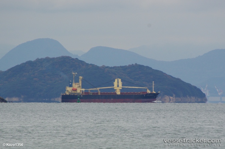 Splendor-Keelung - General Cargo Ship vessel