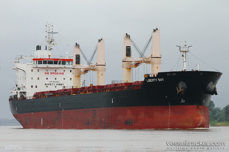 Liberty-Bay - Bulk Carrier vessel
