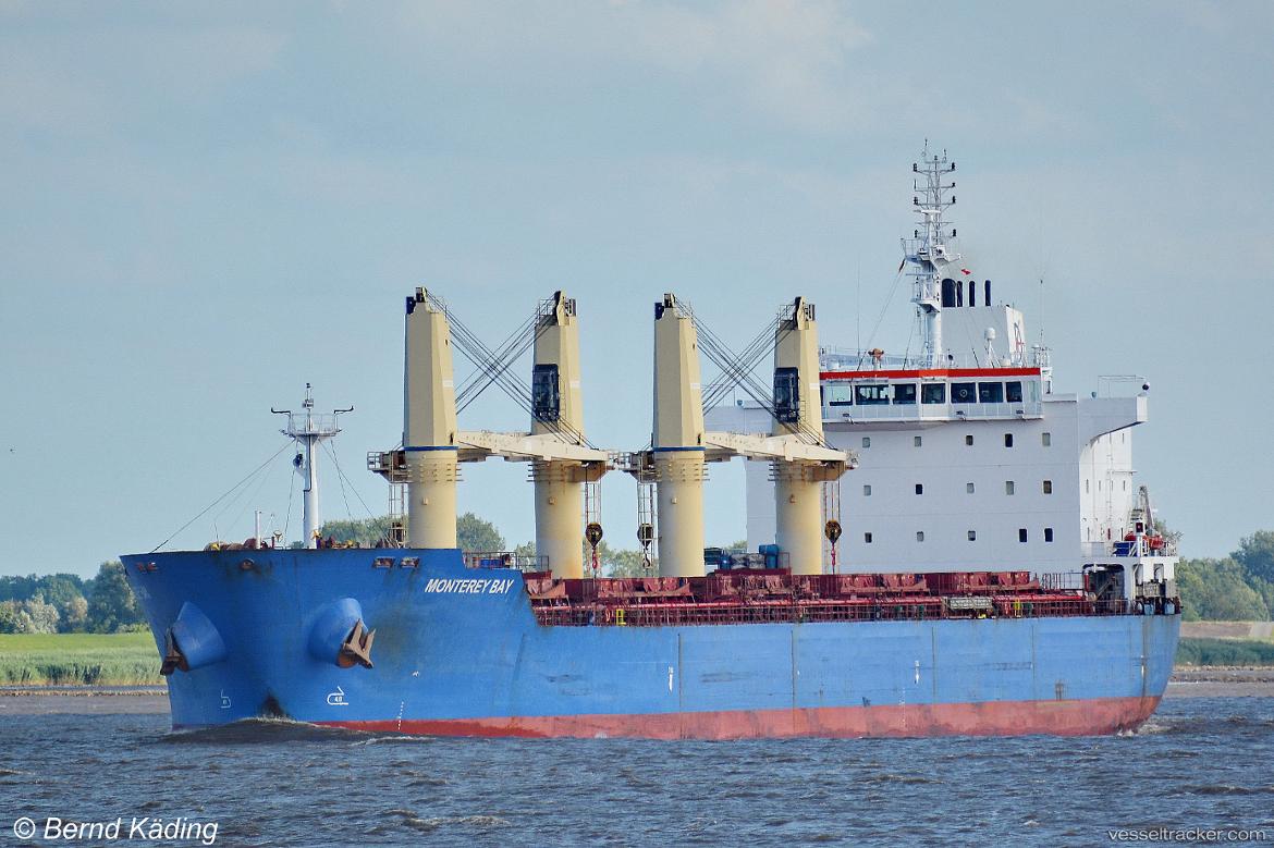 Gabriella - Bulk Carrier vessel