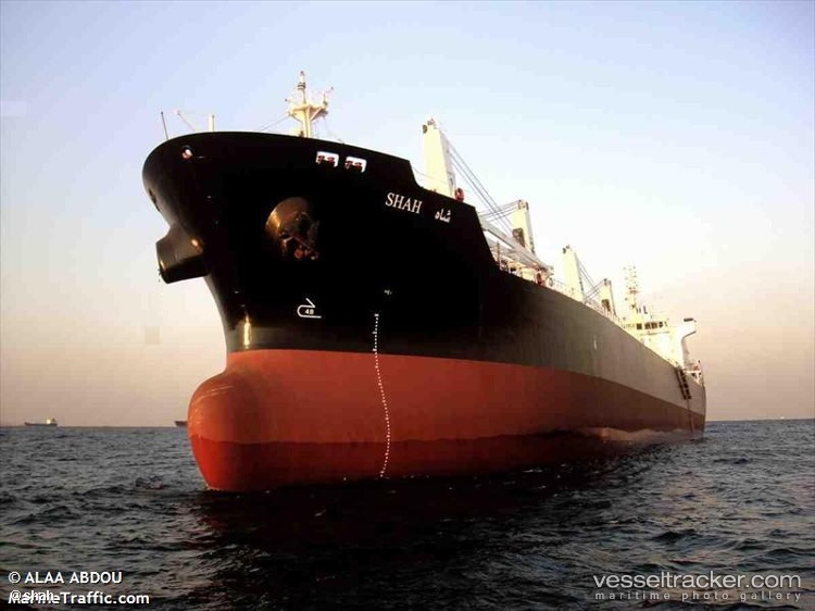 Dorysia - Bulk Carrier vessel
