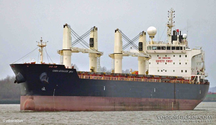 Stradion - Bulk Carrier vessel