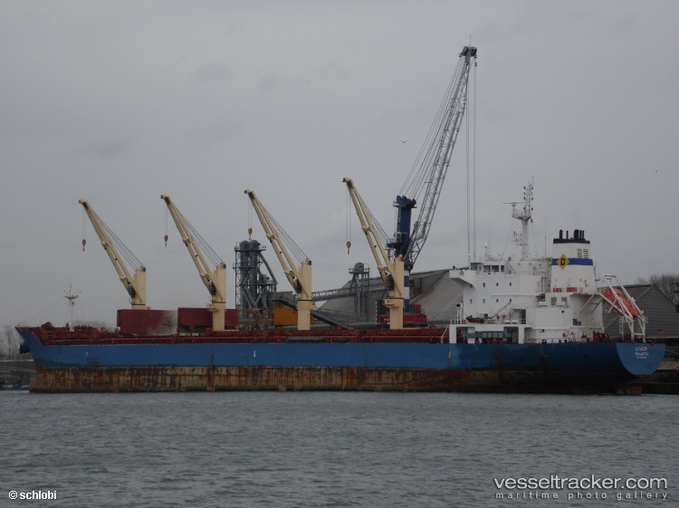 Livadi - Bulk Carrier vessel