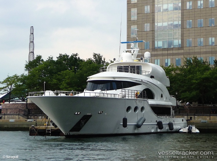 Lotus - Service Ship vessel