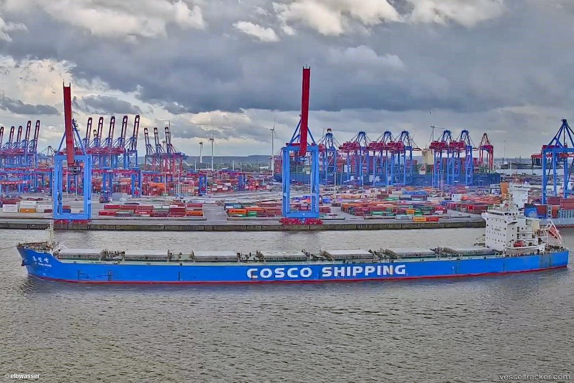 Ji-Xian-Feng - Bulk Carrier vessel