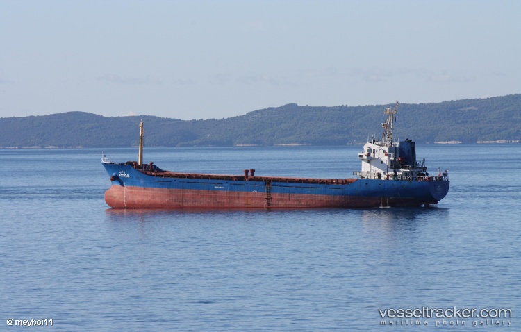 Seyhan-Imamoglu - General Cargo Ship vessel