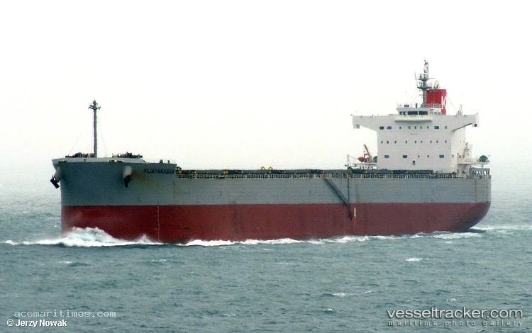 Oinoussian-Vigour - Bulk Carrier