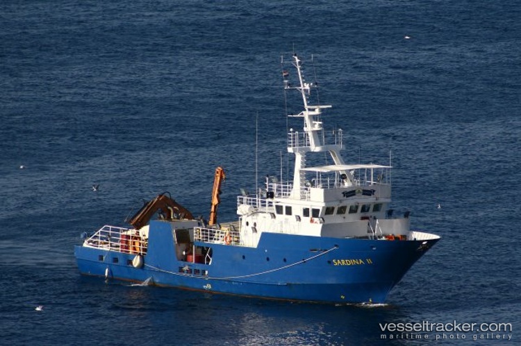 Sardina-2 - Fishing Vessel vessel