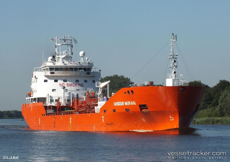 Nordstraum - Chemical Oil Products Tanker vessel
