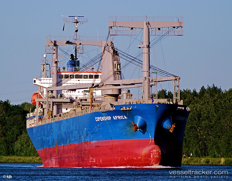 Rosemary-I - General Cargo Ship vessel