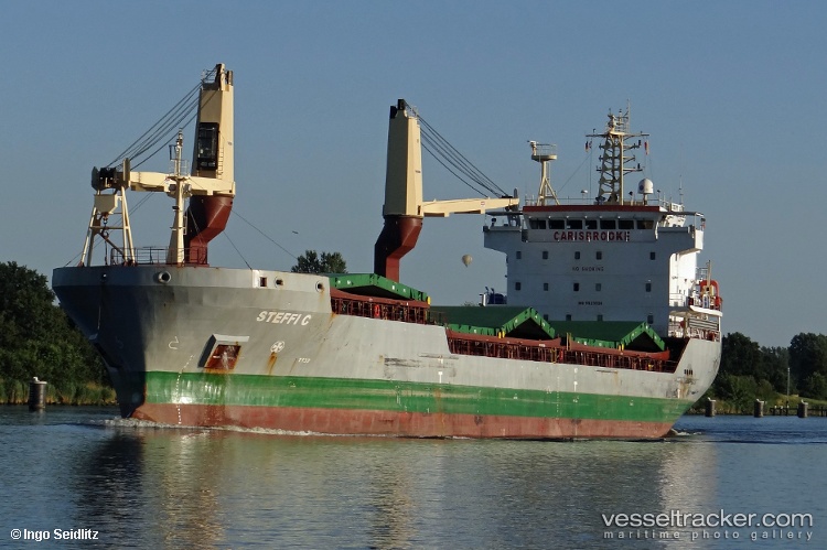 Victoria - Multi Purpose Carrier vessel
