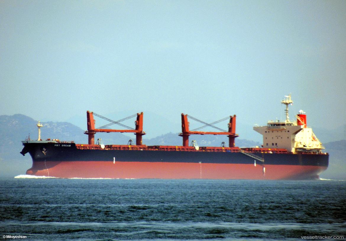 Prt-Dream - Bulk Carrier vessel
