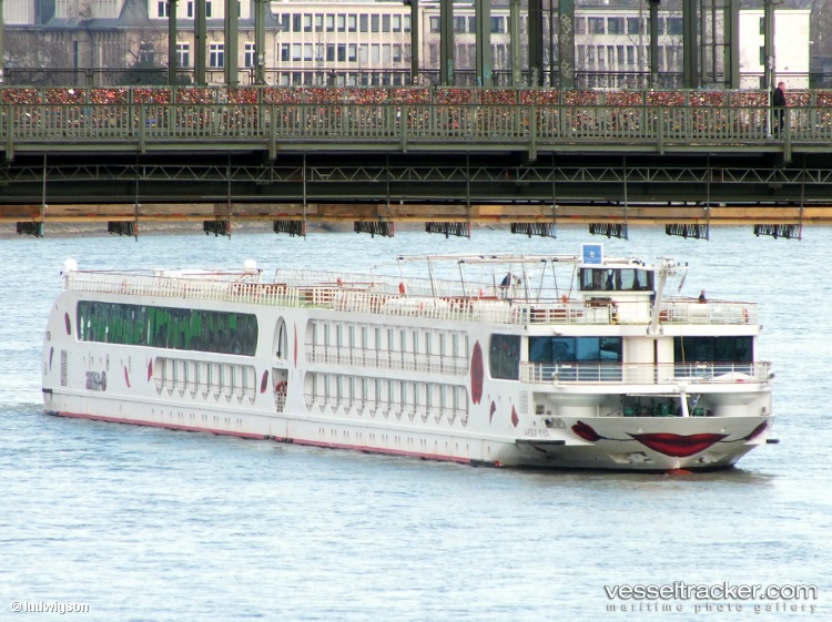 A-Rosa-Viva - Cruise Ship vessel