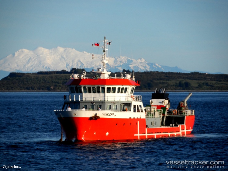 Seikapp - Fish Carrier vessel