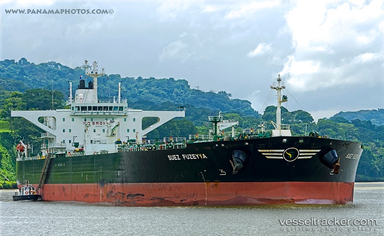 Safeen-Elizabeth - Crude Oil Tanker vessel