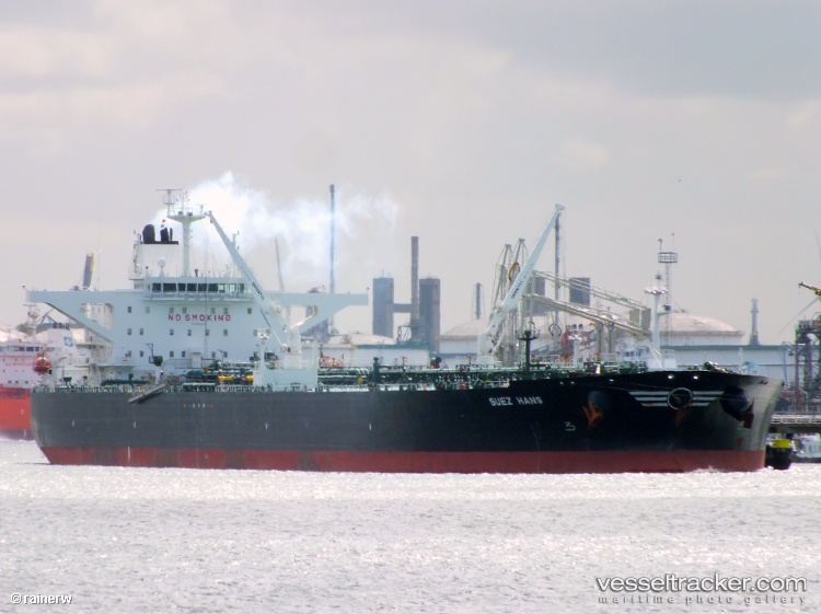 Satara - Crude Oil Tanker vessel