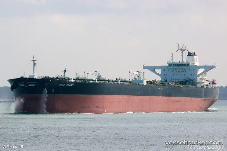St-Nikolas - Crude Oil Tanker vessel