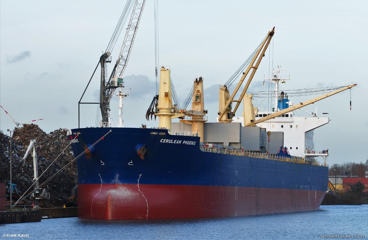 Sun-Profit - Bulk Carrier vessel