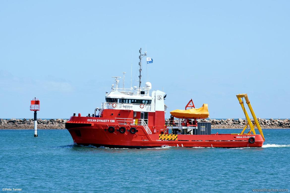 Ocean-Dynasty-138 - Tug