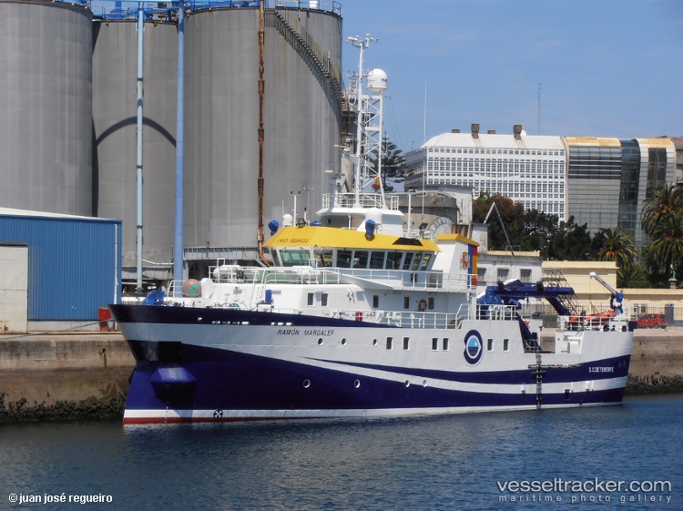 Ramon-Margalef - Research Vessel vessel