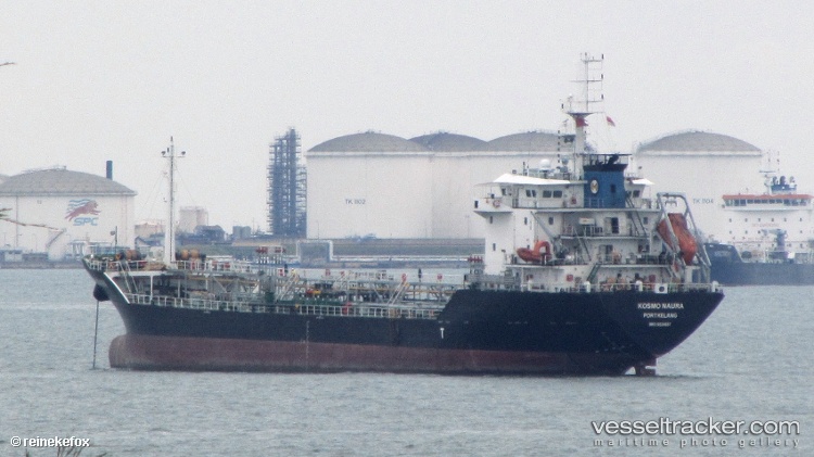 Orkim-Fortune - Oil Products Tanker