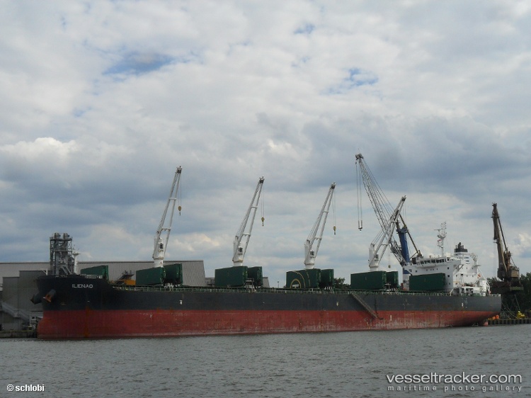Ilenao - Bulk Carrier vessel