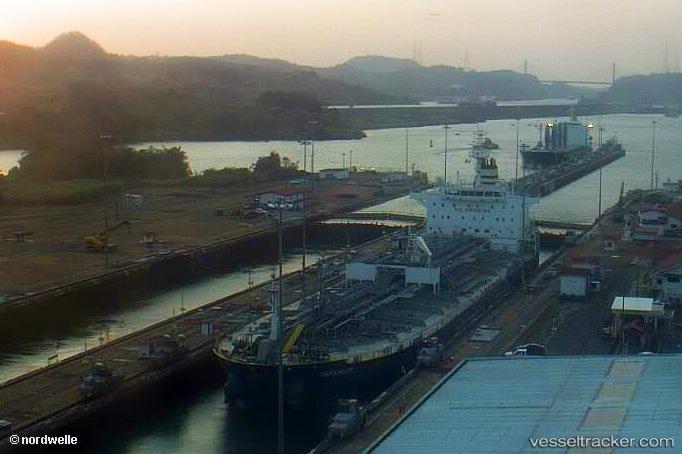 Taranger - Oil Products Tanker vessel