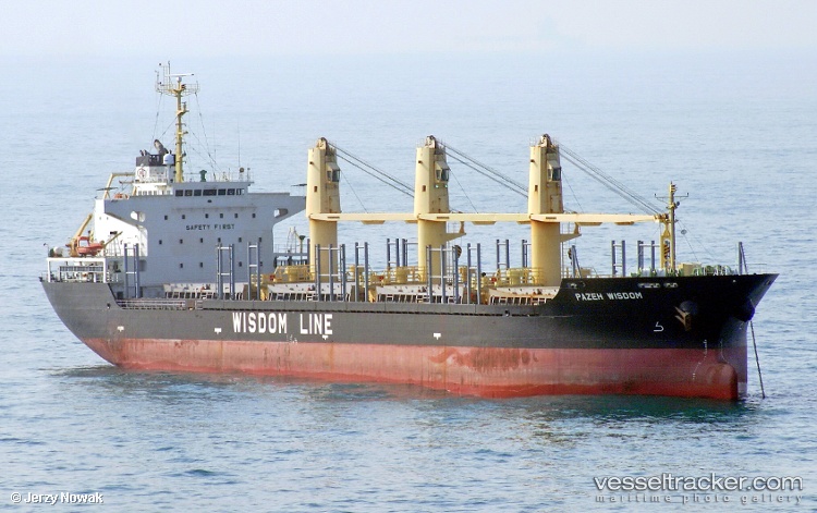 Sparta - Bulk Carrier vessel