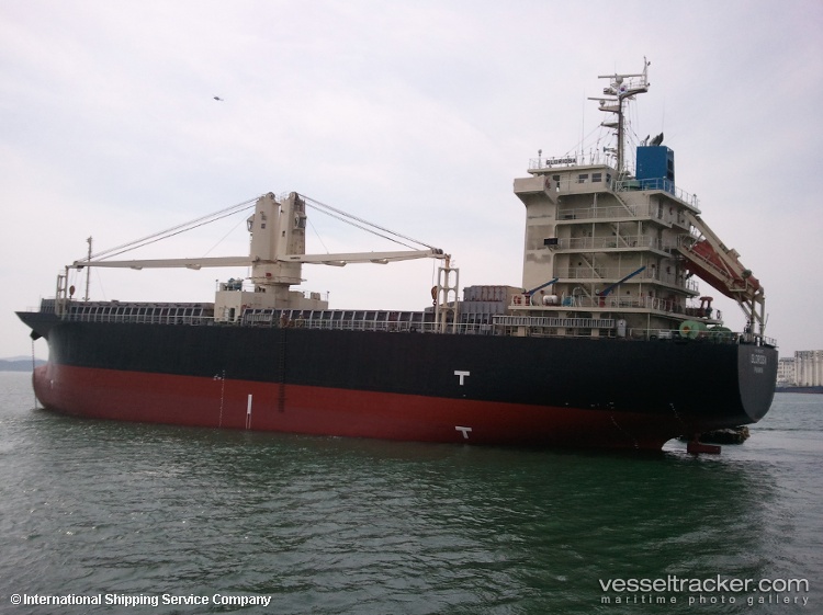 Berkay-N - General Cargo Ship vessel