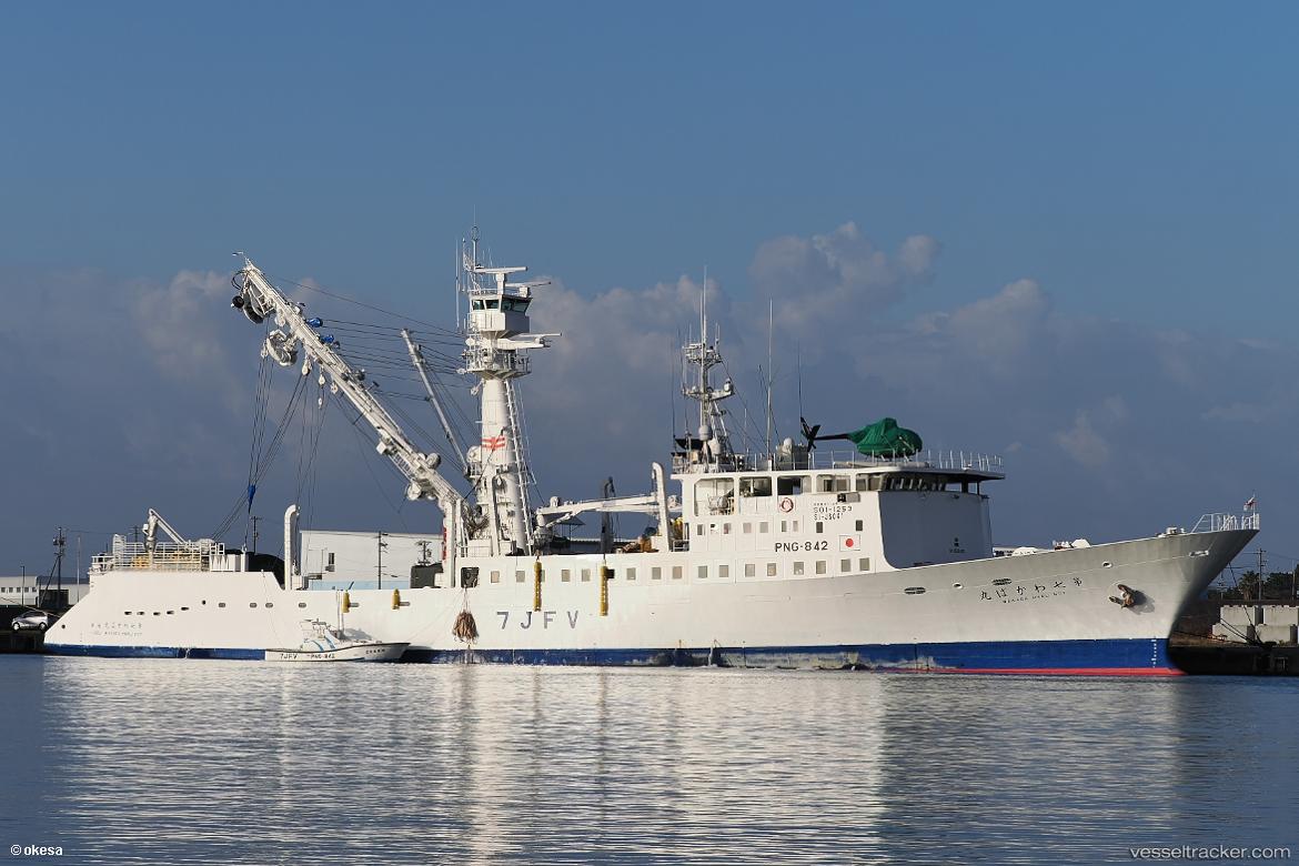 Wakabamaru-No.7 - Fishing Vessel vessel