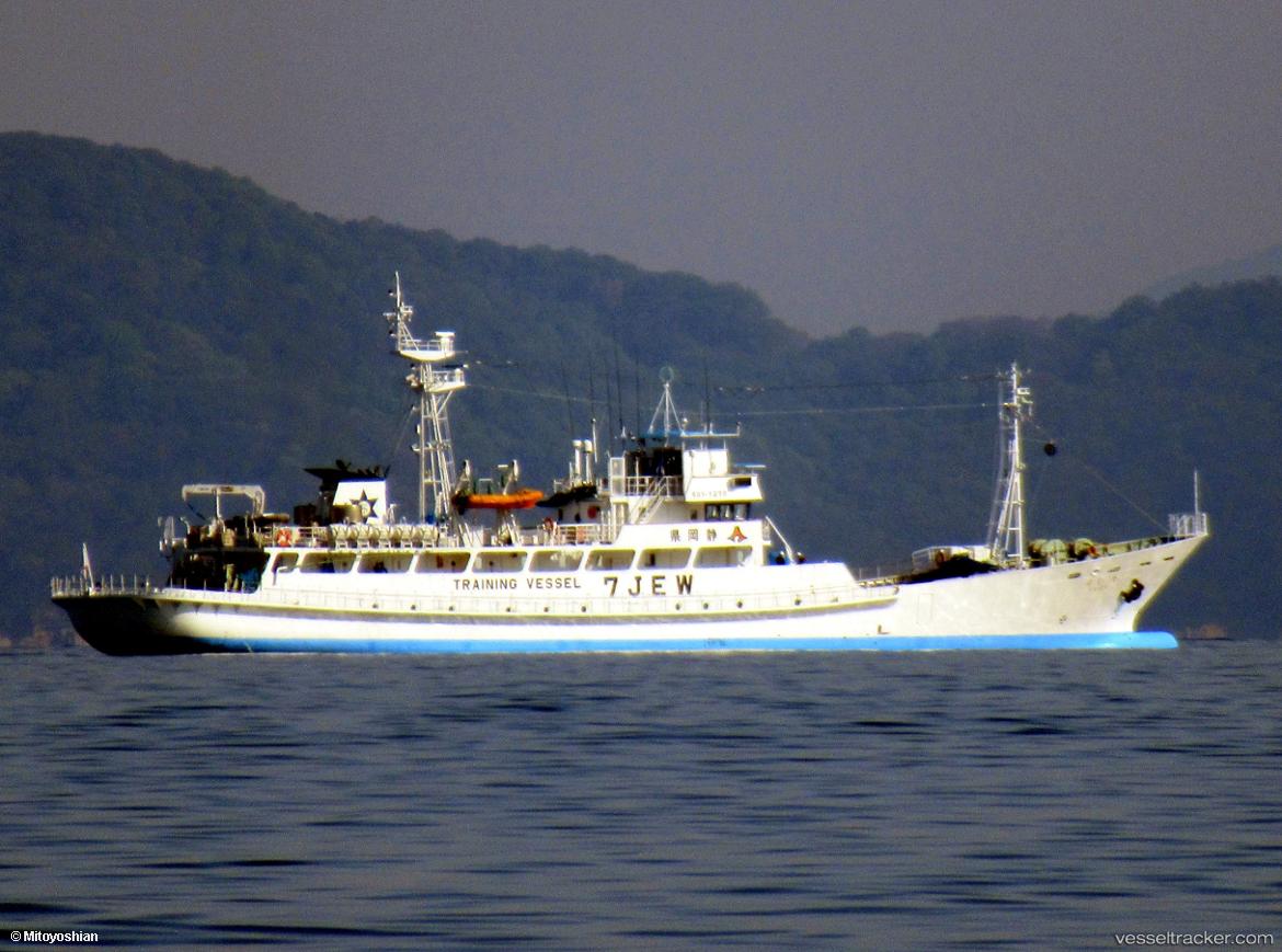 Yaizu - Fishing Vessel vessel
