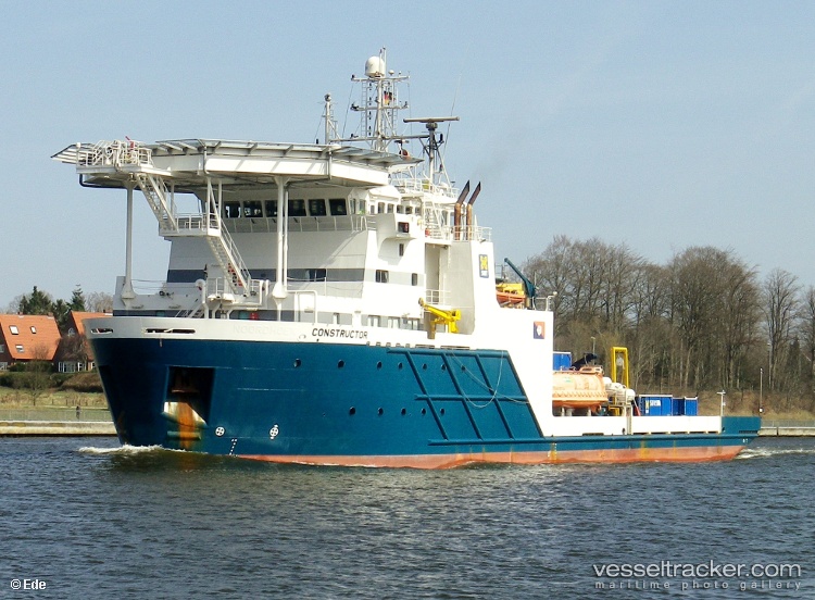 Constructor - Offshore Support Vessel vessel