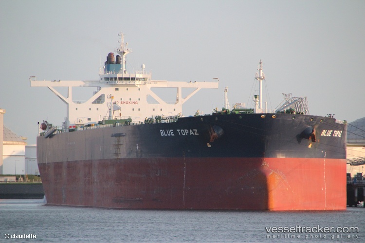 Wedyan - Crude Oil Tanker vessel