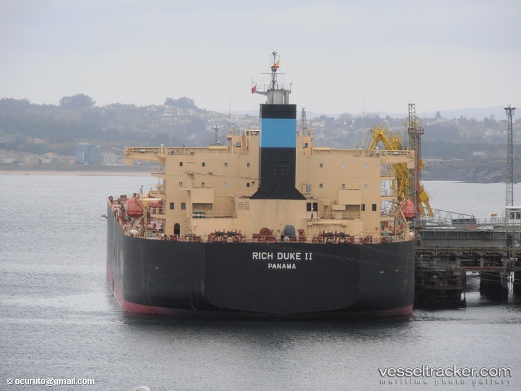 Briolette - Crude Oil Tanker vessel