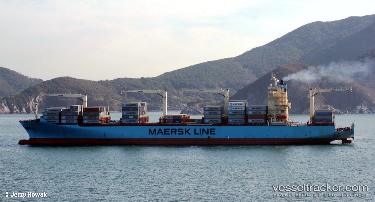 Maersk-Conakry