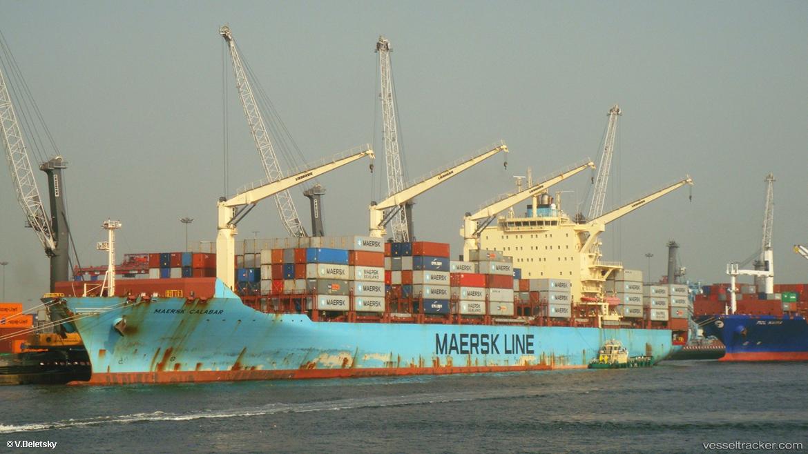 Maersk-Calabar