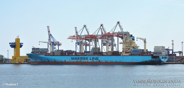 Maersk-Chennai