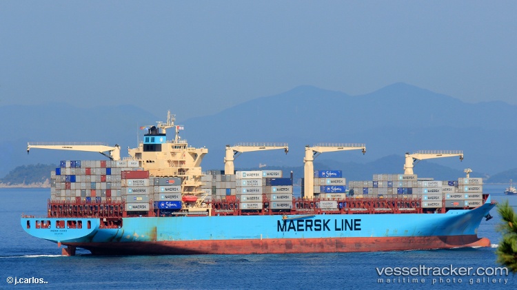 Maersk-Congo