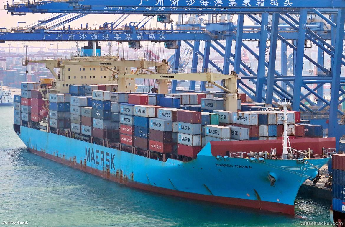 Maersk-Chilka
