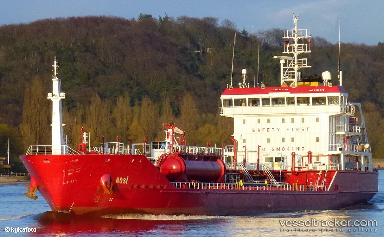 Key-Stream - Chemical Oil Products Tanker