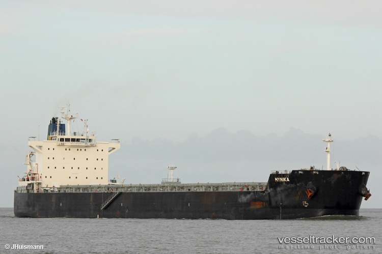 Maha-Yaya - Bulk Carrier