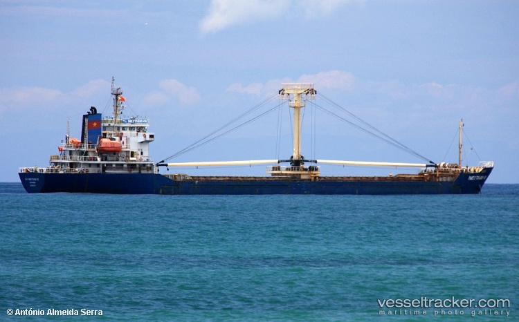 An-Thinh-Phu-08 - General Cargo Ship vessel