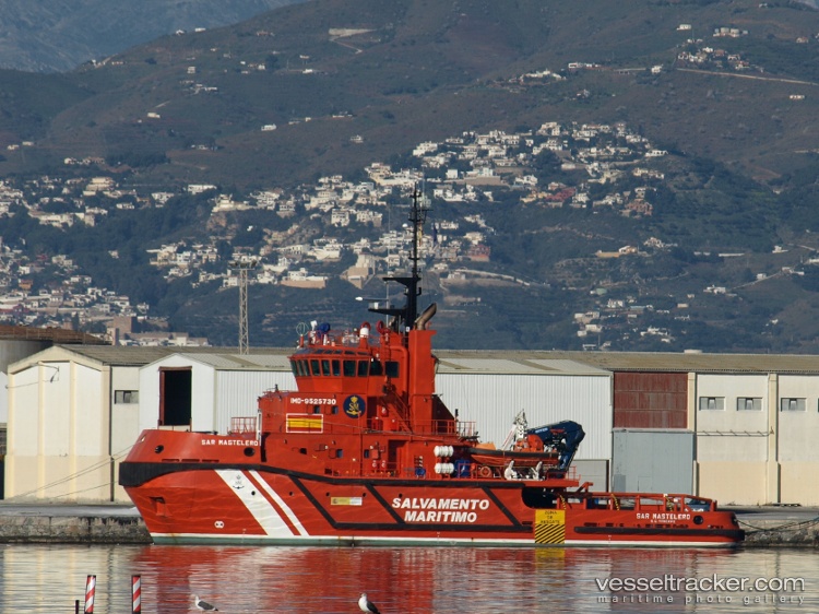 Sar-Mastelero - Tug vessel
