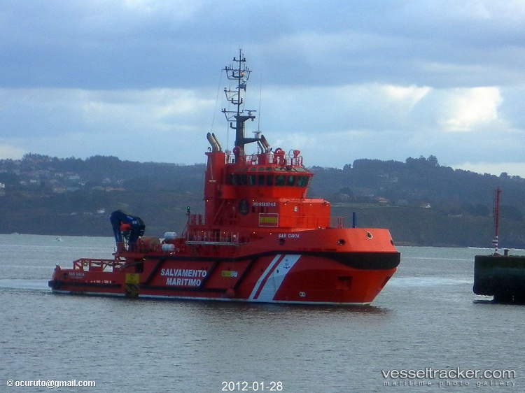 Sar-Gavia - [tug.offshore_tug_supply] vessel