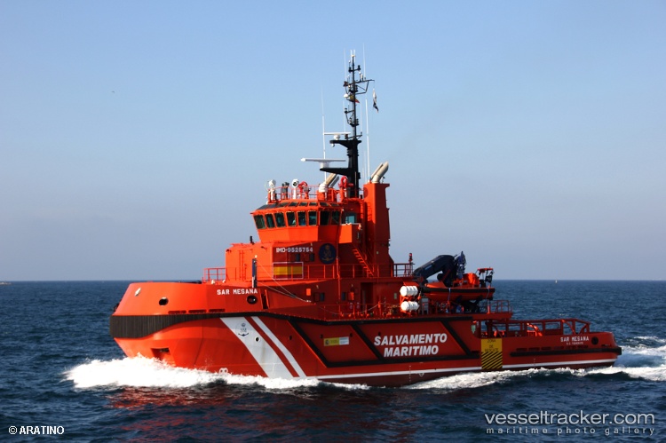 Sar-Mesana - Tug vessel