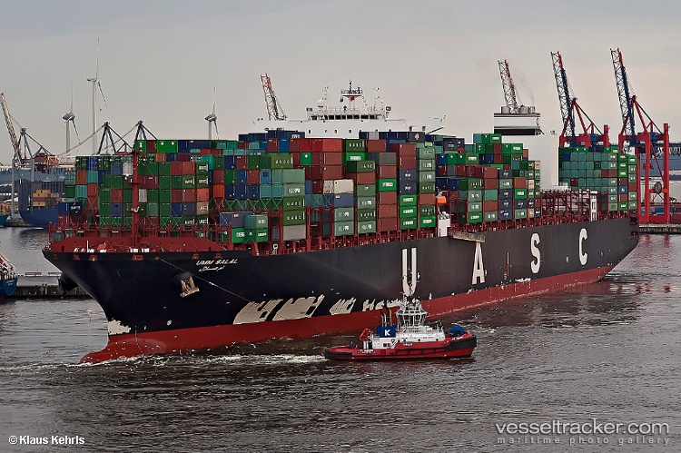 Umm-Salal - Container Ship vessel