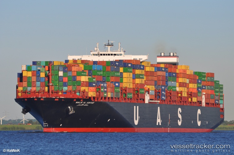 Tangier-Express - Container Ship vessel