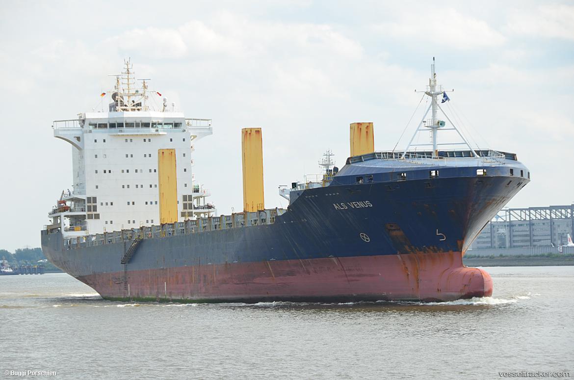 Als-Venus - Container Ship vessel