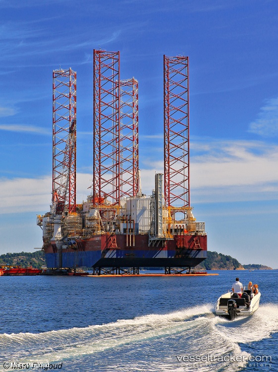 Haven - Service Ship vessel