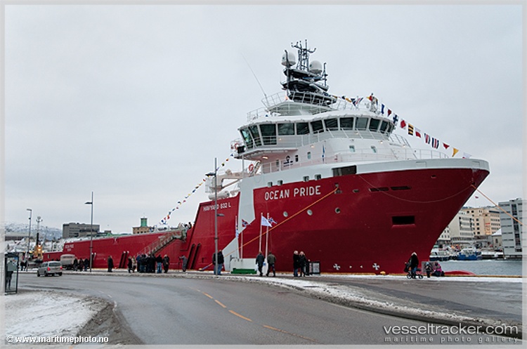 Grip-Marine - Fish Carrier vessel