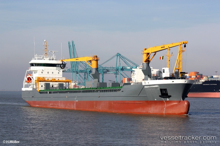 Tide-Navigator - Multi Purpose Carrier vessel